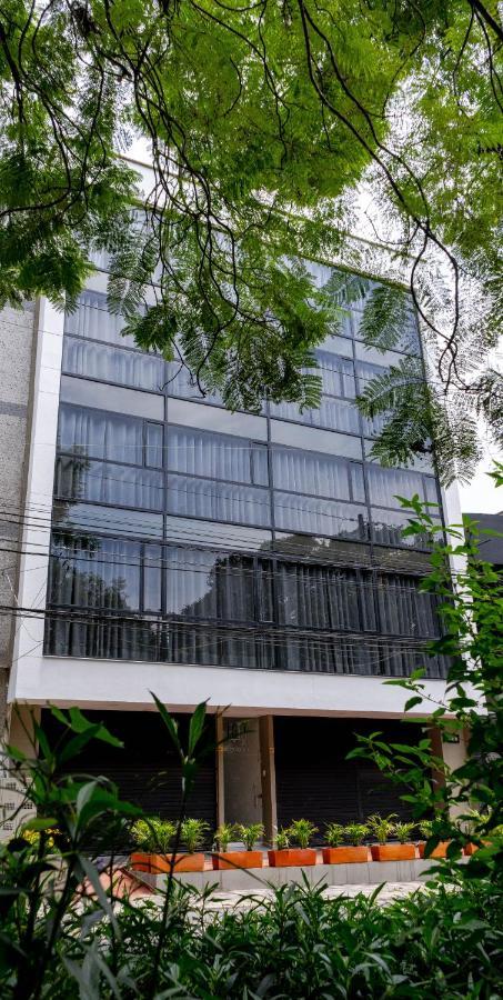 Loft 32 Medellin Living Aparthotel Exterior photo