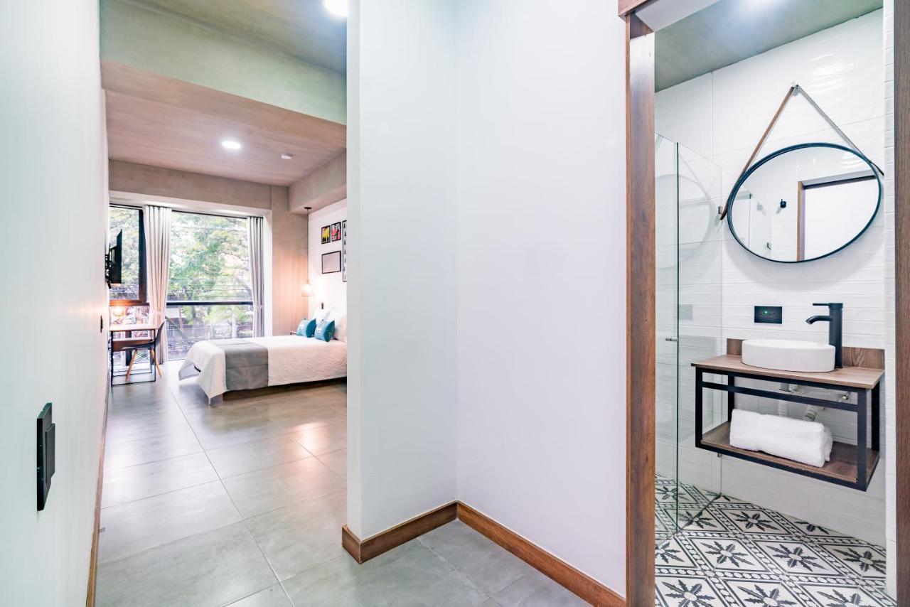 Loft 32 Medellin Living Aparthotel Exterior photo