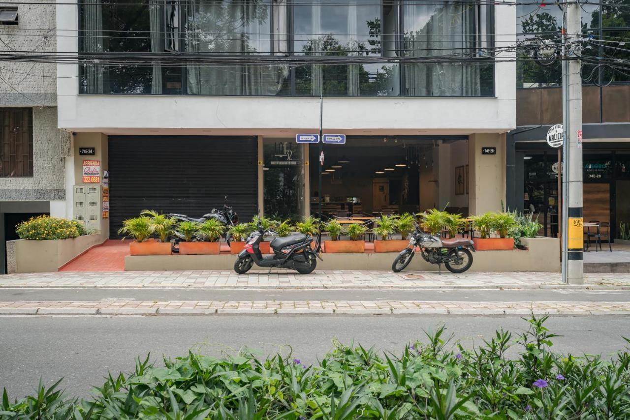 Loft 32 Medellin Living Aparthotel Exterior photo