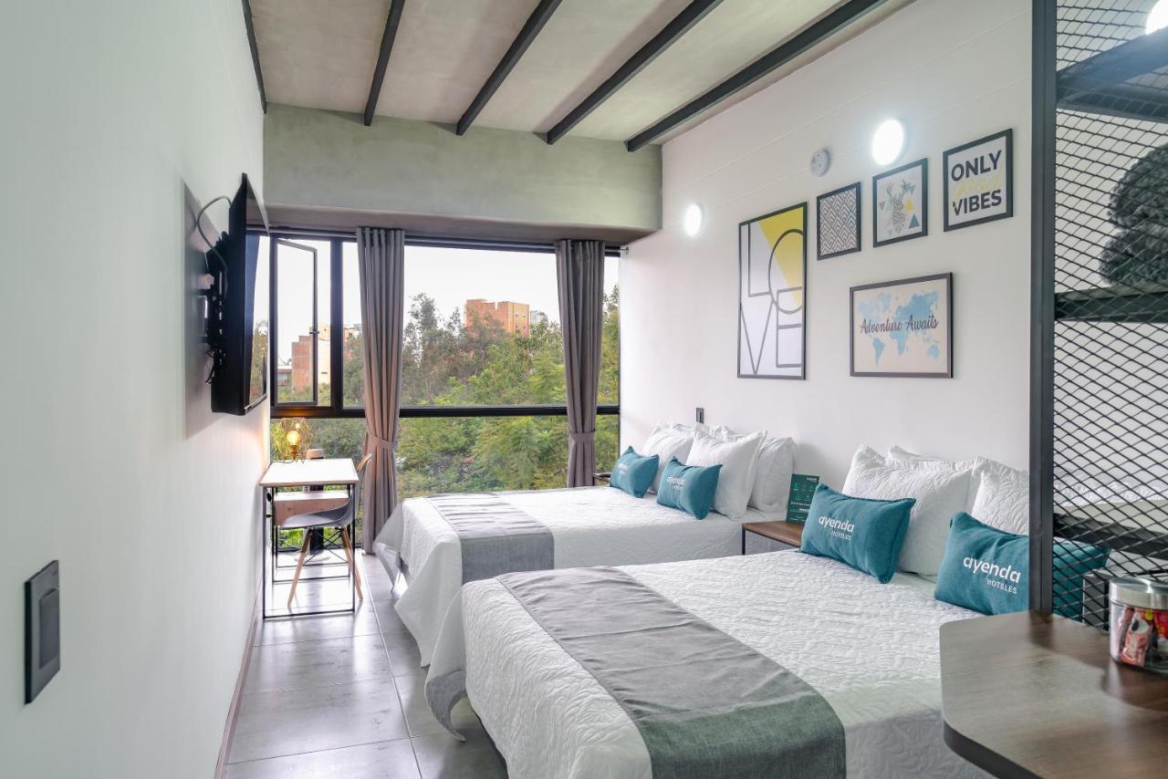 Loft 32 Medellin Living Aparthotel Exterior photo