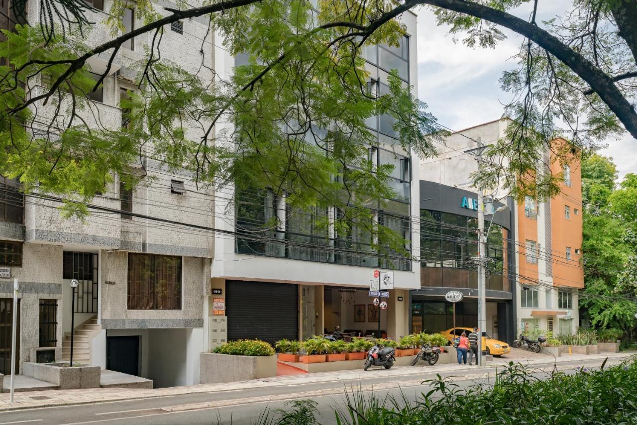 Loft 32 Medellin Living Aparthotel Exterior photo