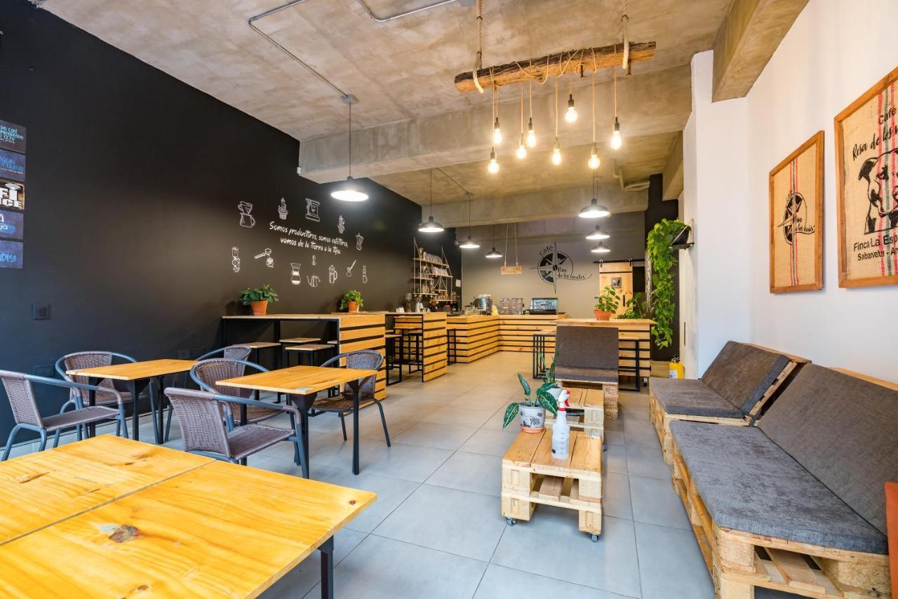 Loft 32 Medellin Living Aparthotel Exterior photo